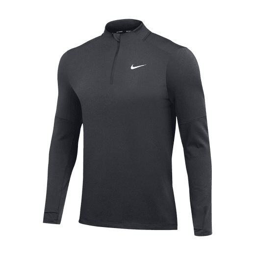 Nike dry element half zip sales running top