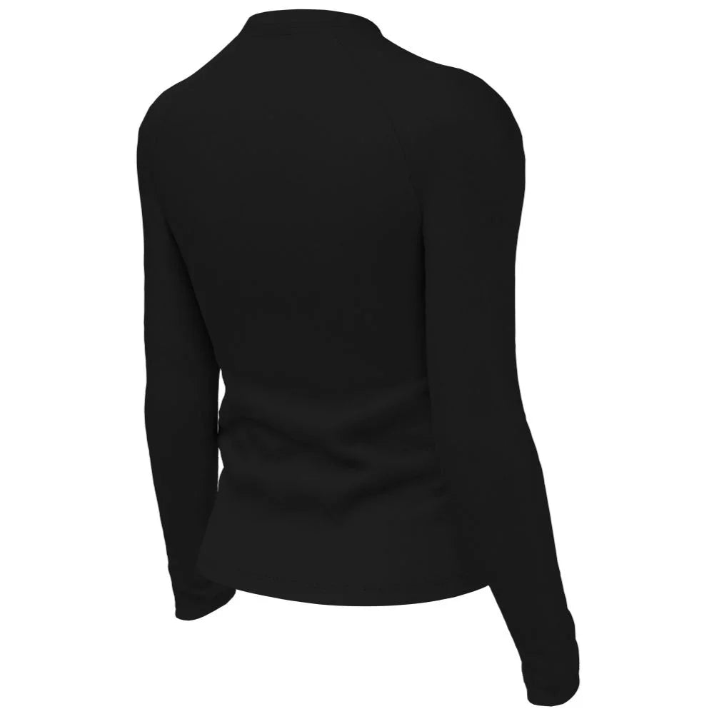 Nike Swim Girls Swoosh Long Sleeve Hydroguard