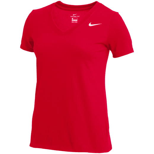 Women's dri fit 2025 v neck shirts