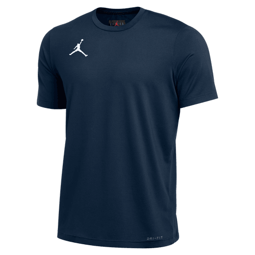Jordan Men s Team Dri Fit SS Training Top