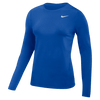 Nike Women's Pro Allover Mesh LS Top 2.0