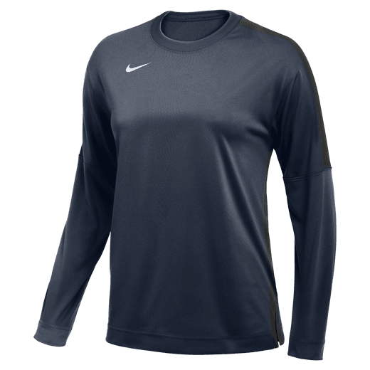 Nike Women s Stock Dri Fit LS Shooting Shirt