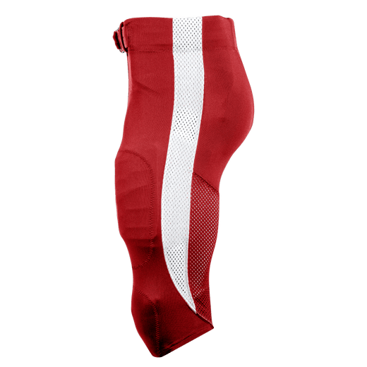 Camiseta de fútbol Nike Alpha Pro con mangas cortas para hombre (de serie) (Ajuste ajustado)