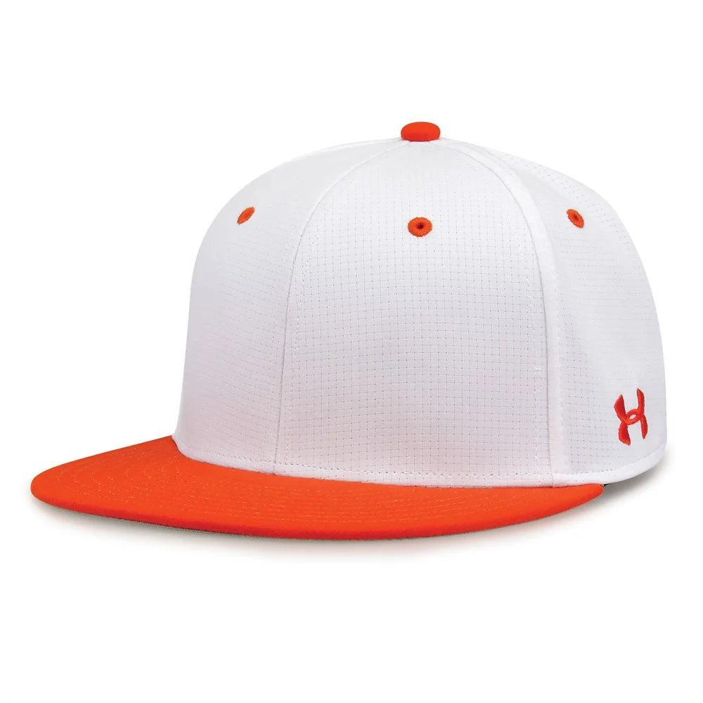 Airvent PerformCUAB404ance BASEBALL -White/orange Color.