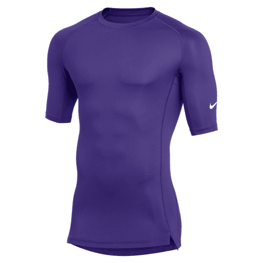 Nike Men's Pro Dri Fit Stock 1/2 Sleeve Top
