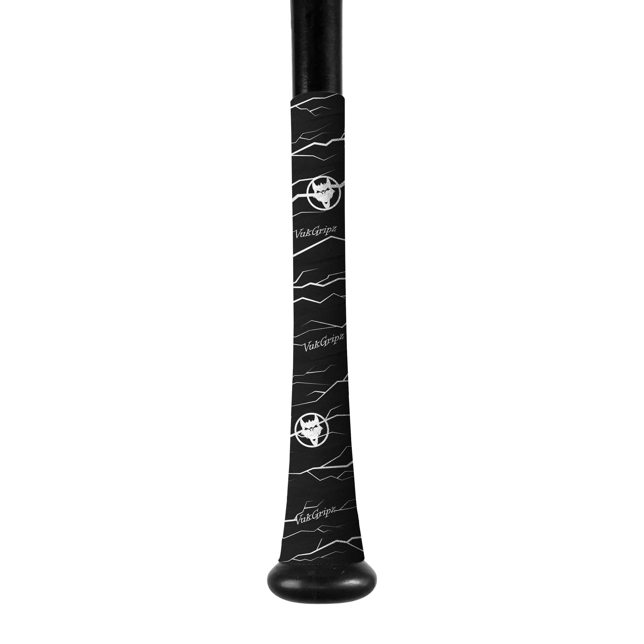 XL Pulse Black Bat Grip Tape