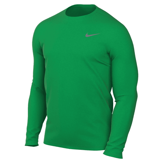 Nike neon long hot sale sleeve