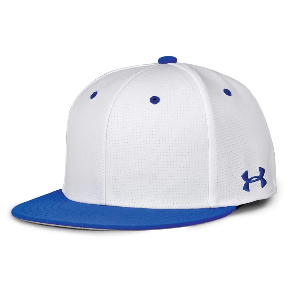 Airvent PerformCUAB404ance BASEBALL -White/blue Color.