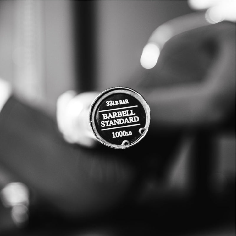 Barra olímpica 1000