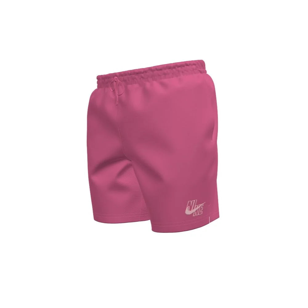 Nike Swim Men's Essential Logo Lap 7 Volley Short