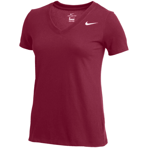 Nike Dri FIT Women s Short Sleeve Top
