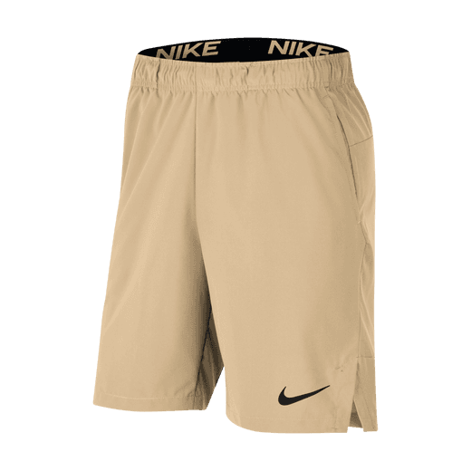 Mens Nike Team Dri Fit Flex Woven Short (With Pockets)