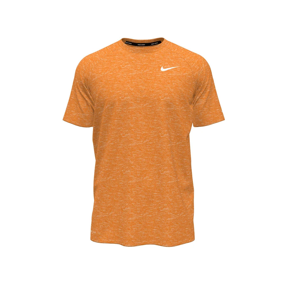 Nike Swim Men's Hydroguard Essential Dri-FIT UV Short Sleeve Top