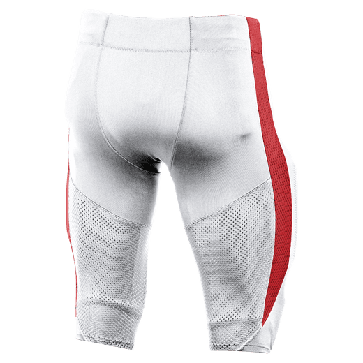 Camiseta de fútbol Nike Alpha Pro con mangas cortas para hombre (de serie) (Ajuste ajustado)