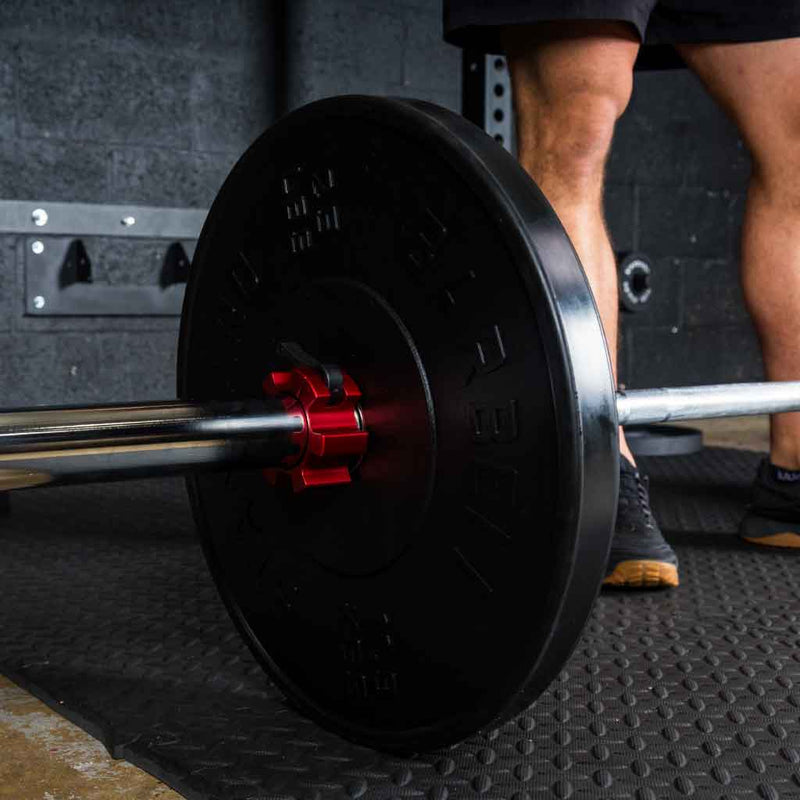 Discos de parachoques olímpicos