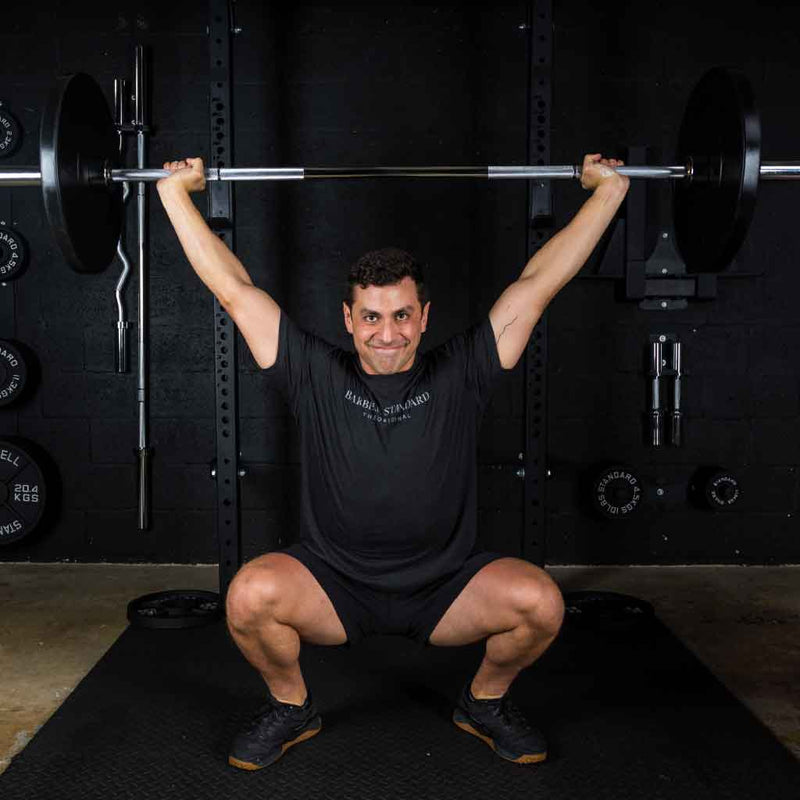 Discos de parachoques olímpicos