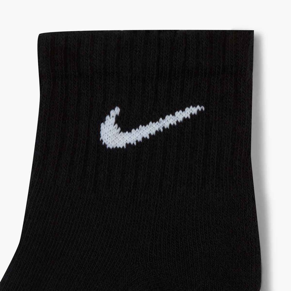 Nike Men's Everyday Cushioned Training Ankle Socks (3 Pairs)