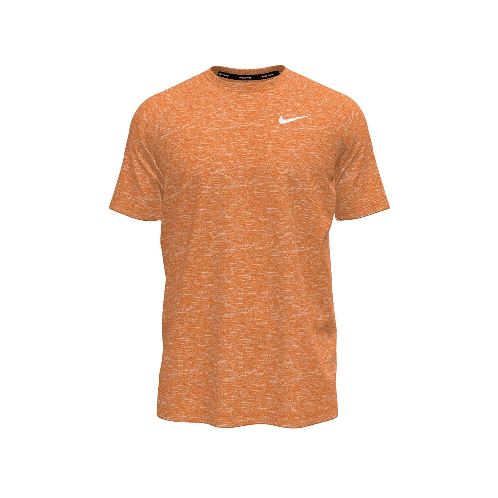 Nike Swim Men's Hydroguard Essential Dri-FIT UV Short Sleeve Top