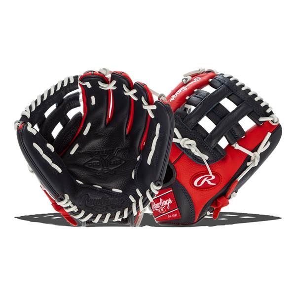 Guante de béisbol Rawlings Heart of the Hide de 11.25" para infield: PRO312-2C