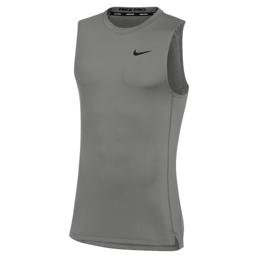 Nike pro hotsell sleeveless training top