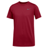 Nike Kid's Team Legend Short Sleeve Crew (Standard Fit)