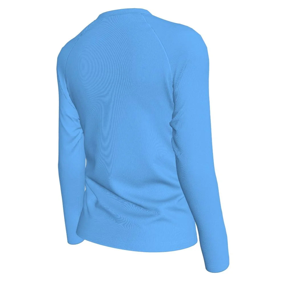 Nike Swim Girls Swoosh Long Sleeve Hydroguard