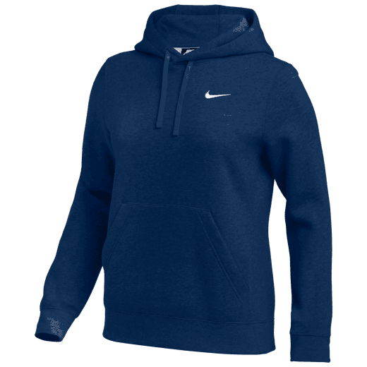 Womens blue nike jacket best sale