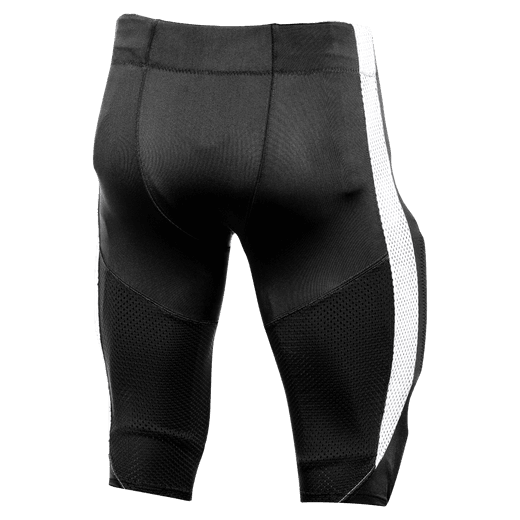 Camiseta de fútbol Nike Alpha Pro con mangas cortas para hombre (de serie) (Ajuste ajustado)