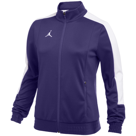 Jordan Women's Full-Zip Basketball Jacket