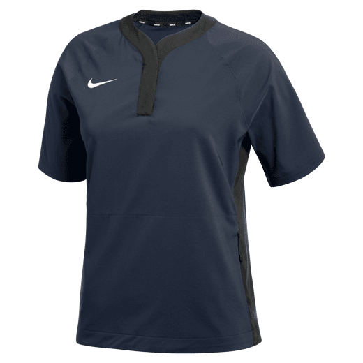 Nike Women's Short-Sleeve Windshirt