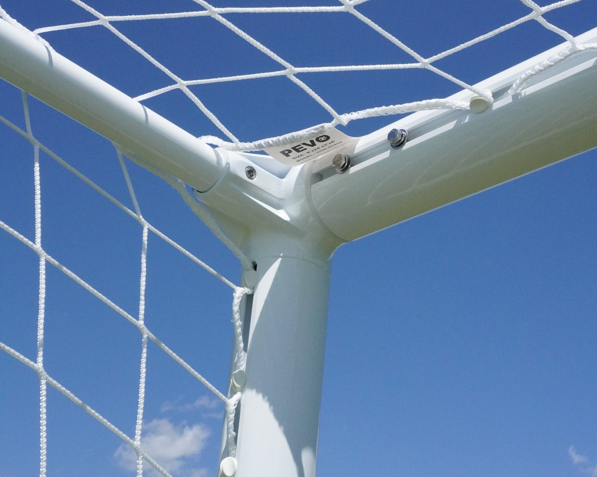 Channel Series Soccer Goal - 7 x 21