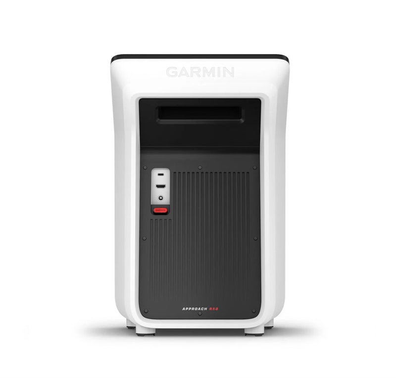 Garmin Approach® R50 Premium Golf Launch Monitor and Simulator