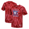 Los Angeles Clippers Mitchell & Ness Tie Dye Elevate T-Shirt