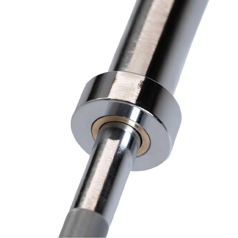 Barra Olympic EZ Curl 