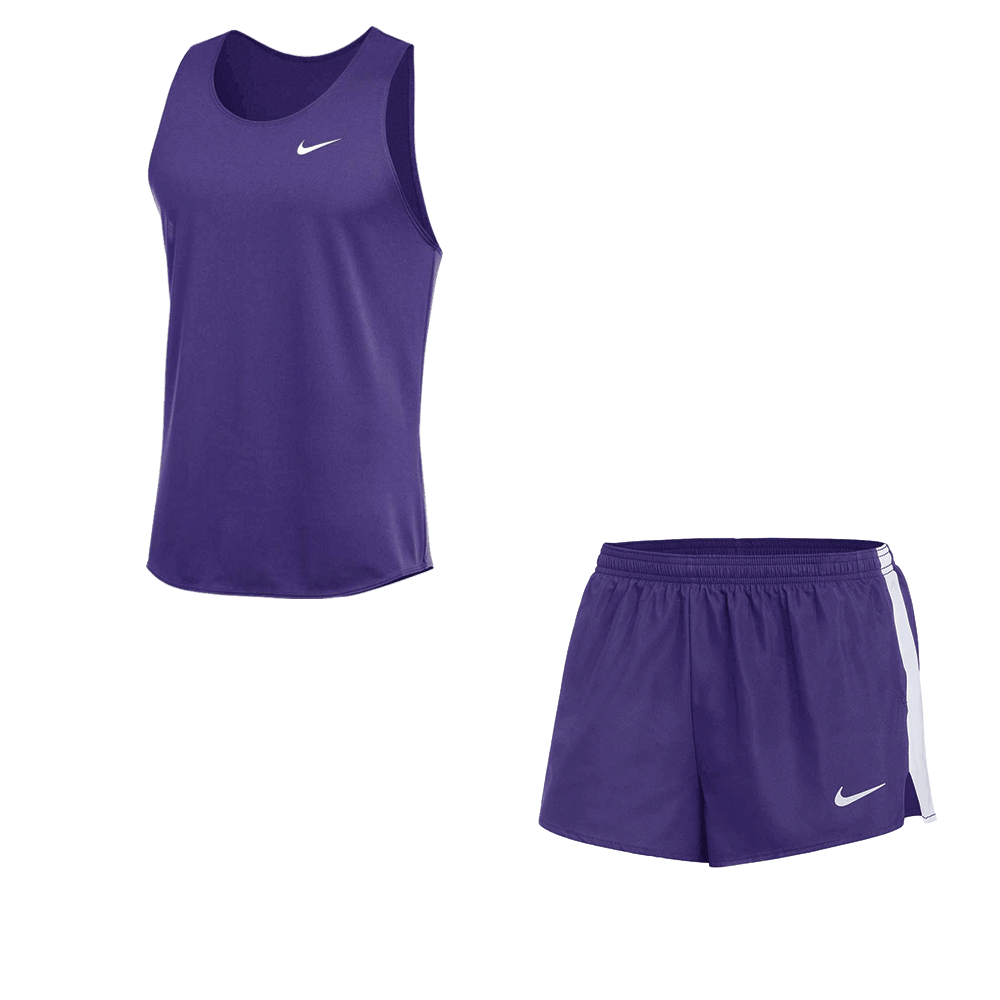 Field Purple/White