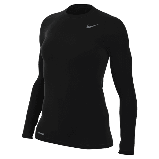 Nike women's top compression long sleeve
