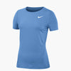 Camiseta Nike Pro Allover Mesh SS 2.0 para mujer