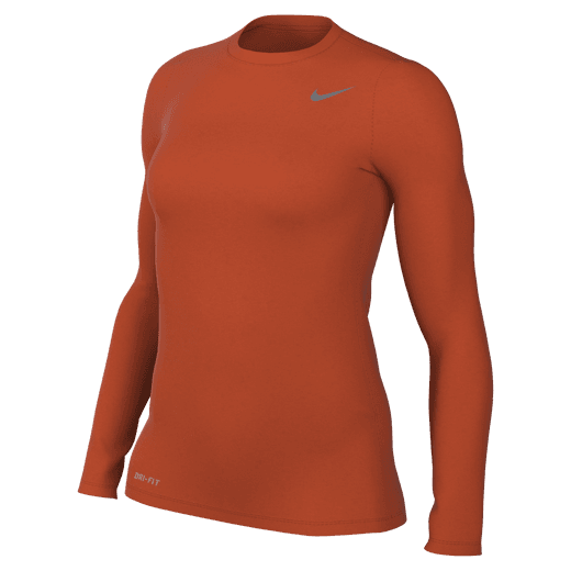 Nike Women's Legend Long Sleeve Tee (Standard Fit)