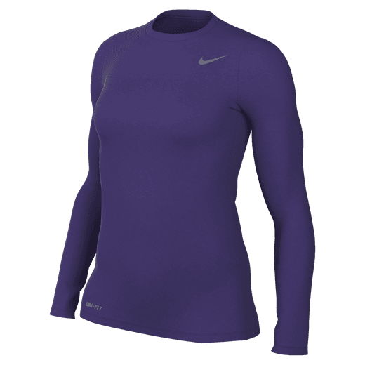 Nike Women's Legend Long Sleeve Tee (Standard Fit)