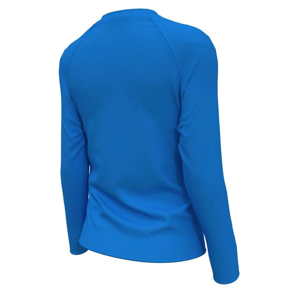 Nike Swim Girls Swoosh Long Sleeve Hydroguard