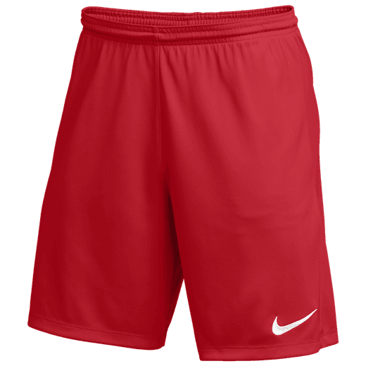 Nike Men's Dry Park III Short NB | Midway Sports.