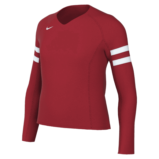 Nike Girl's Stock Club Ace Long Sleeve Jersey