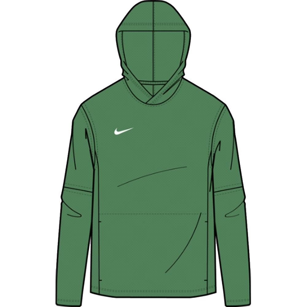 Classic Green/White