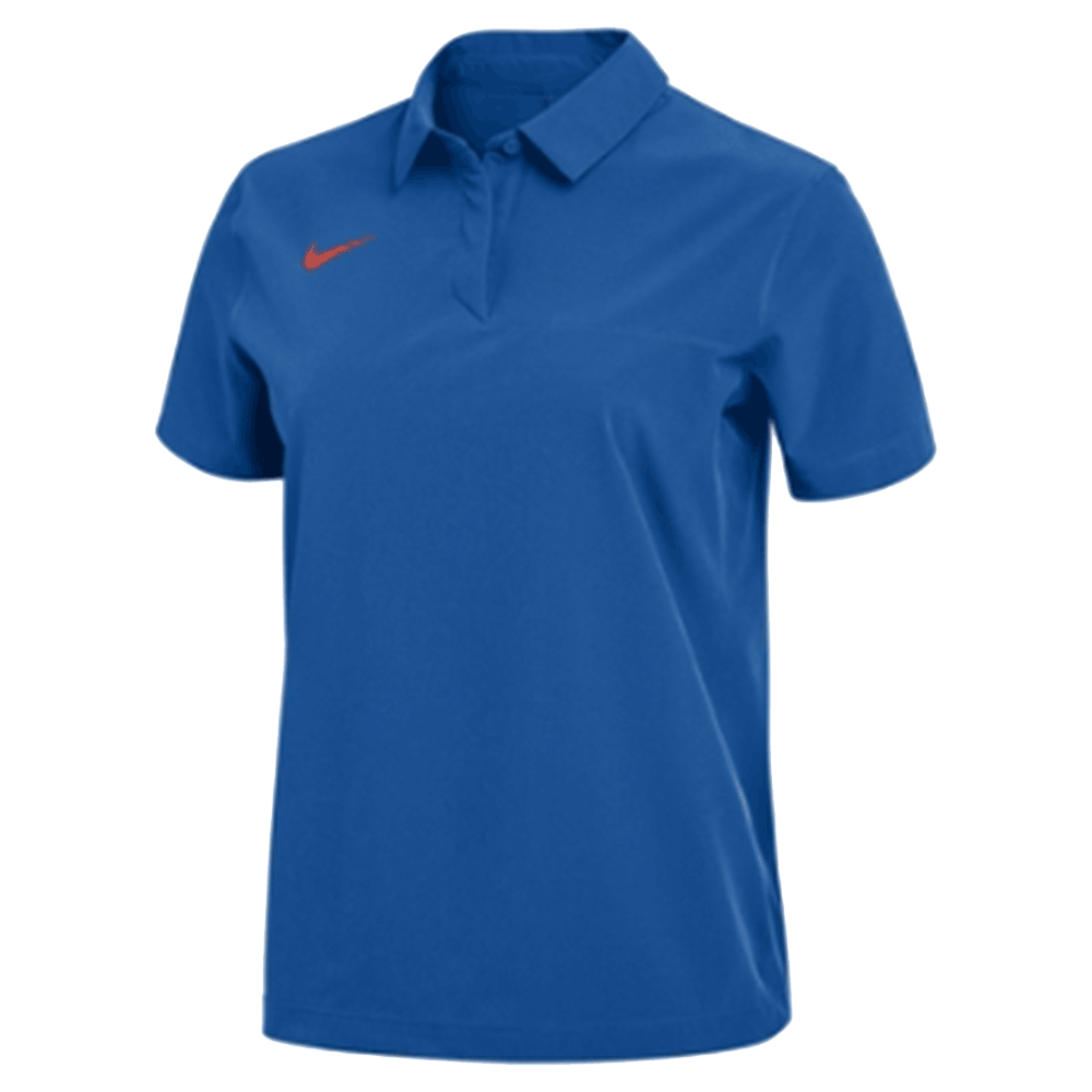 Nike Women's Dri-FIT Woven Polo (Stock)