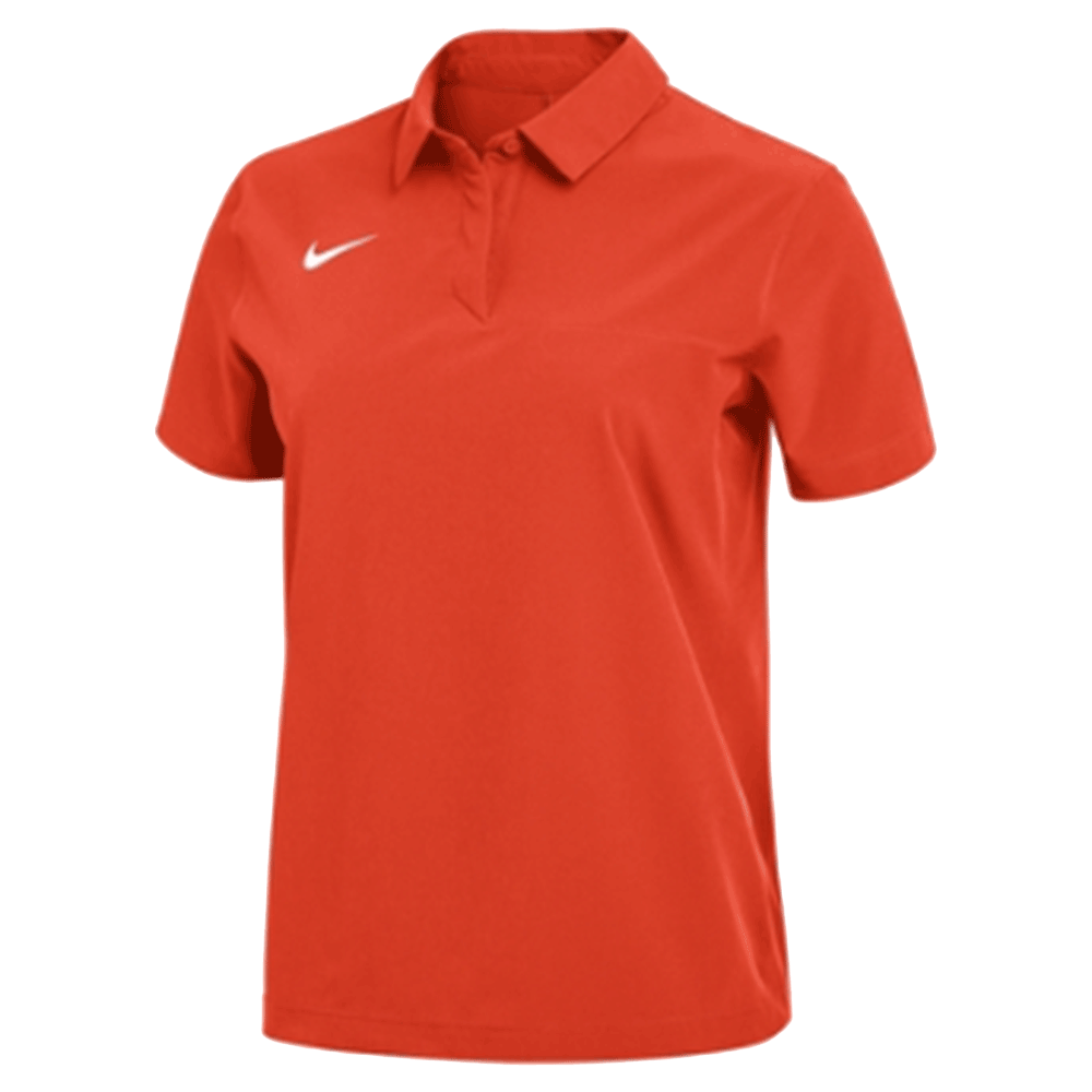 Nike Women's Dri-FIT Woven Polo (Stock)