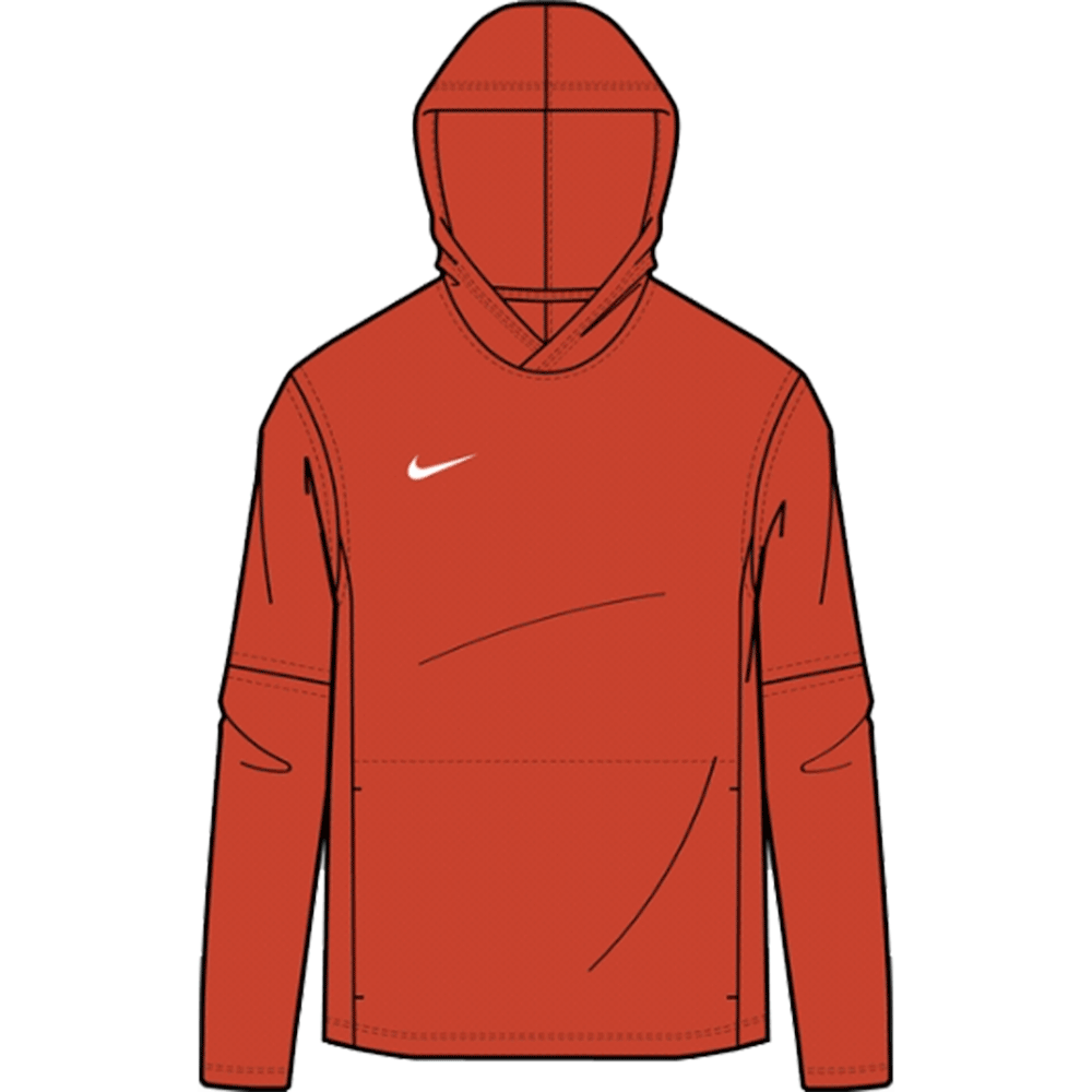 Team Orange/White