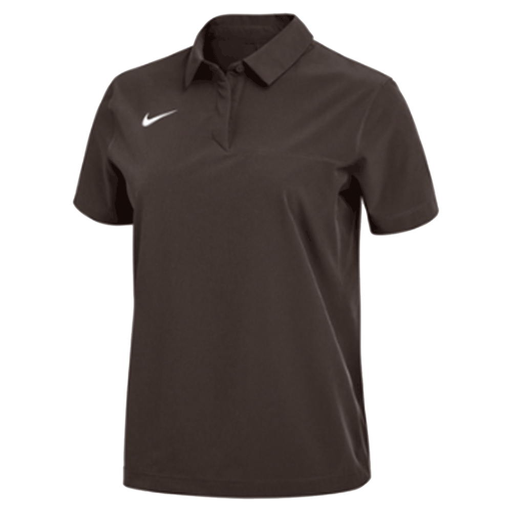 Nike Women's Dri-FIT Woven Polo (Stock)