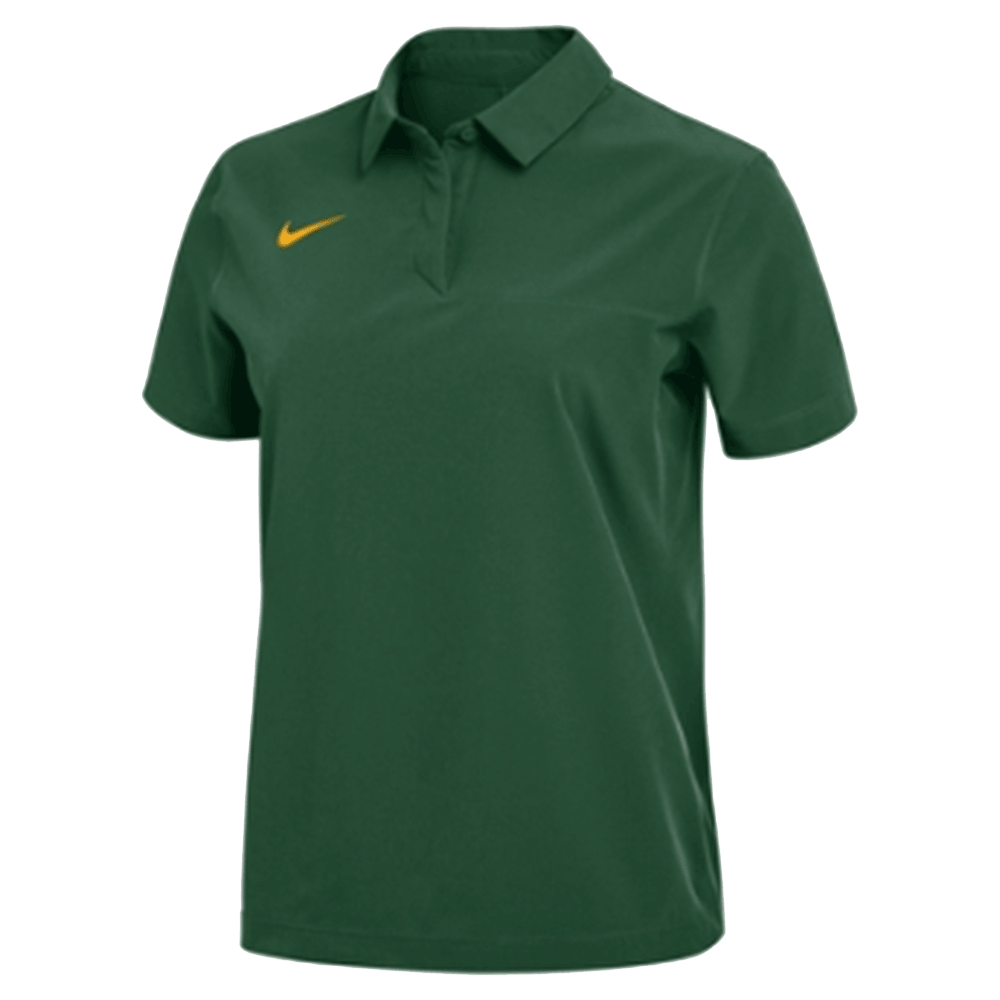 Nike Women's Dri-FIT Woven Polo (Stock)