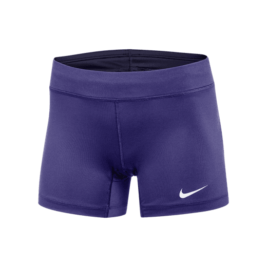 Purple nike volleyball hot sale spandex