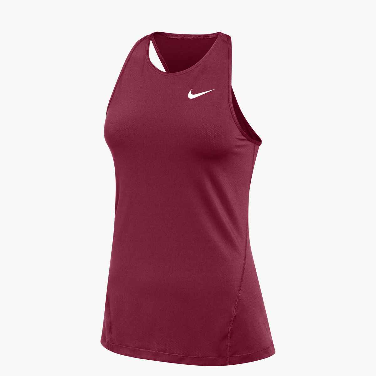 Deep Maroon/Tm White